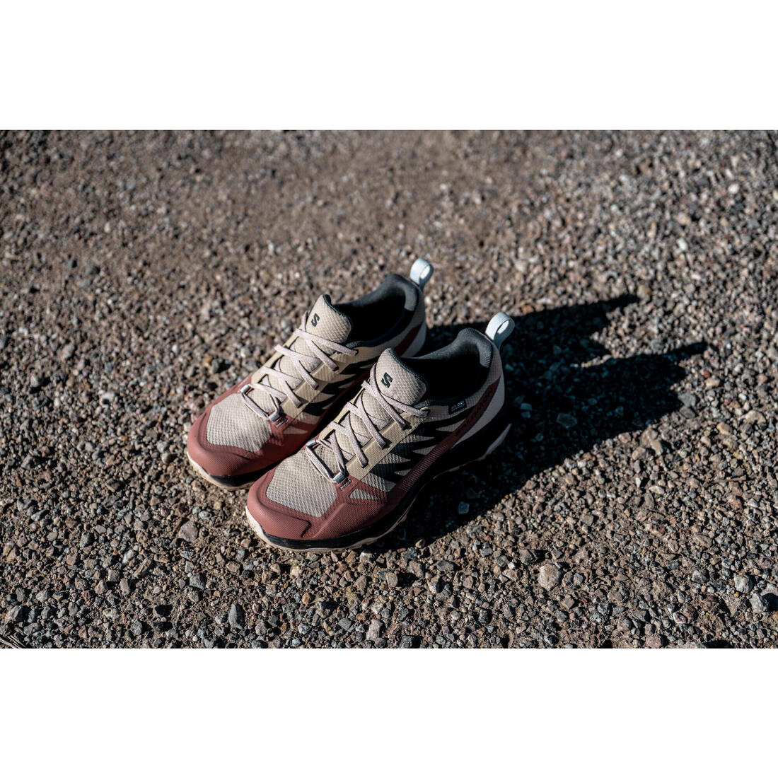 Chaussures de randonnée montagne femme, Salomon Saliba