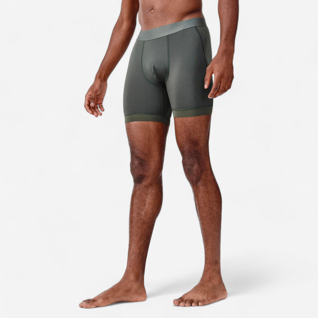 BOXER DE RUNNING HOMME RESPIRANT SEMI-LONG