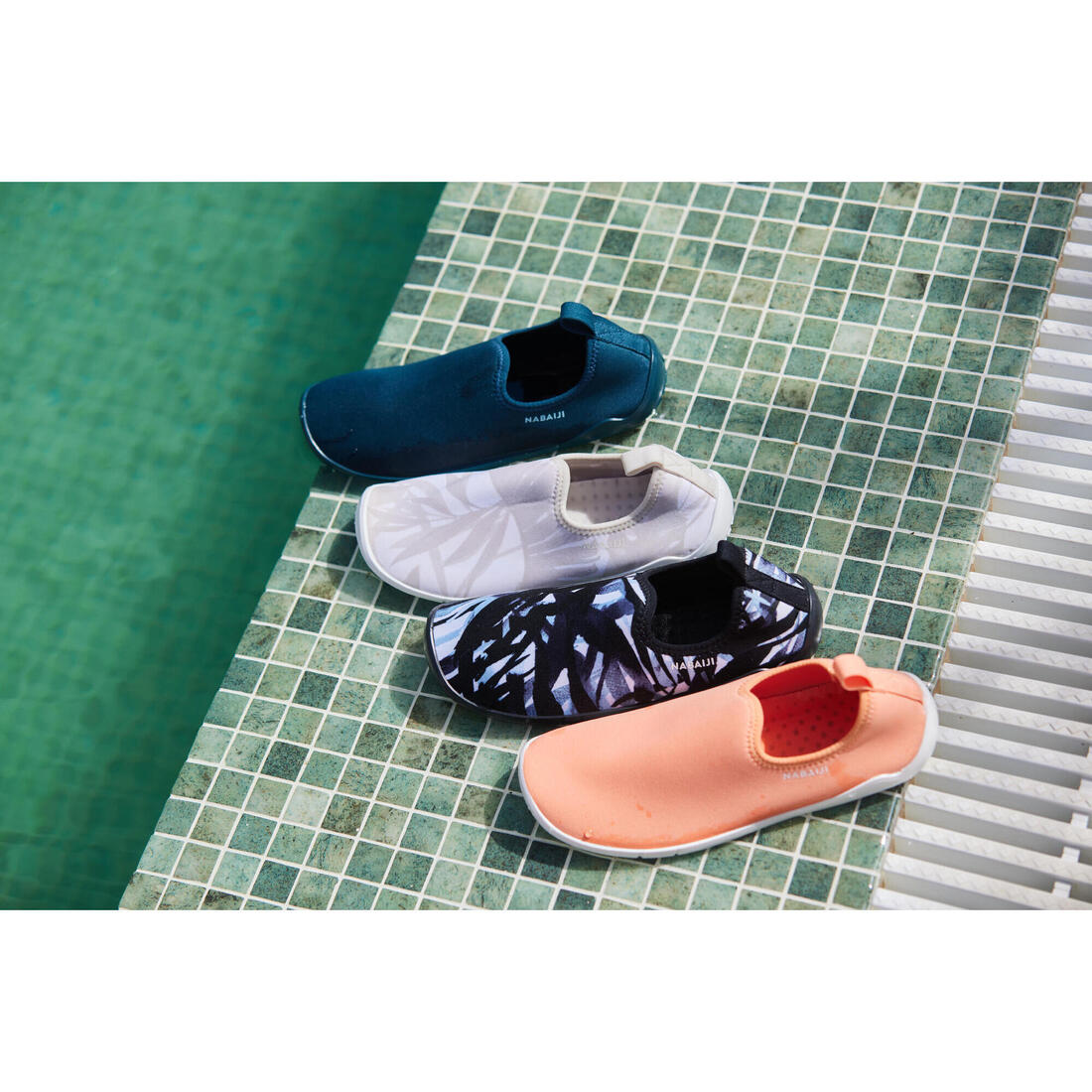 Chaussures Aquatiques Aquagym Gymshoe Boo