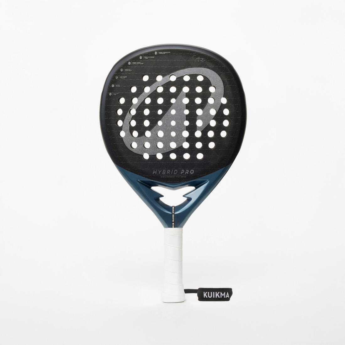 Raquette de padel adulte - Kuikma Hybrid Pro LUCIA SAINZ