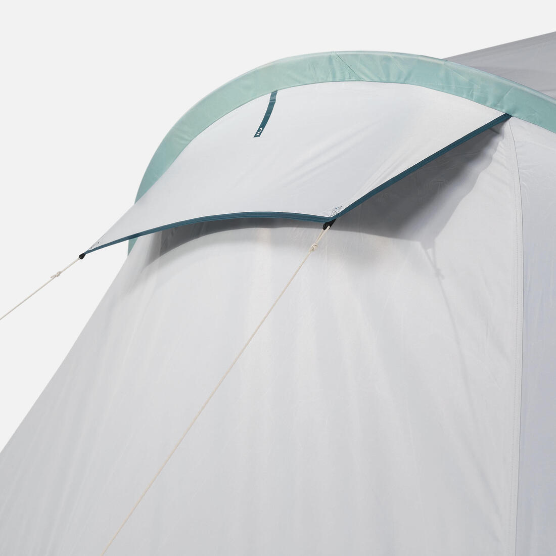 Tente de camping 4 places, Fresh & Black, Arpenaz 4.1