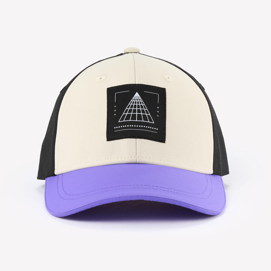 Casquette de randonnée 7-15 ans enfant, MH100
