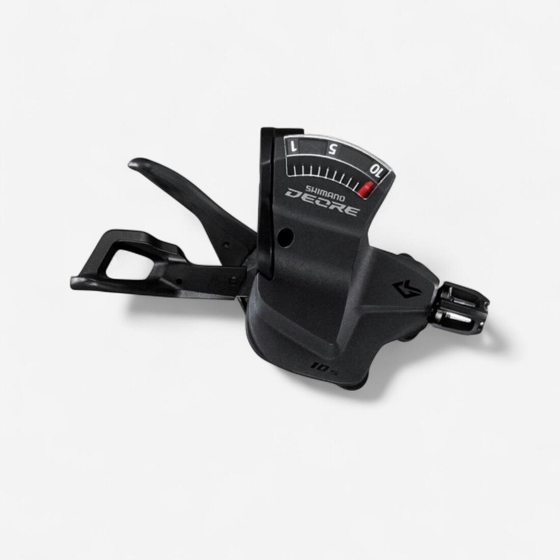 Manette de dérailleur arrière shimano deore 10 vitesses m5130 link glide
