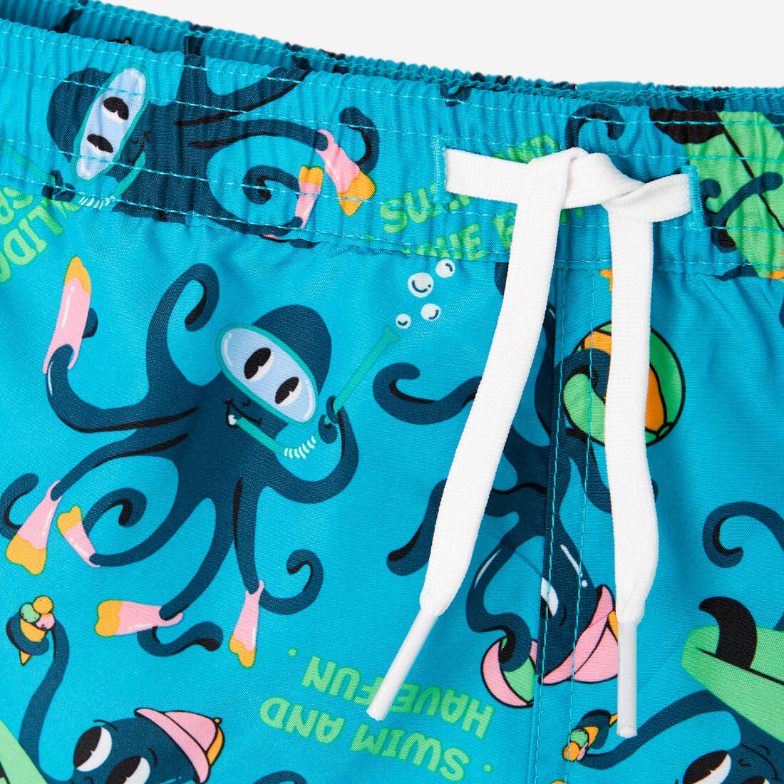 Short de bain Garçon - 100 Banana