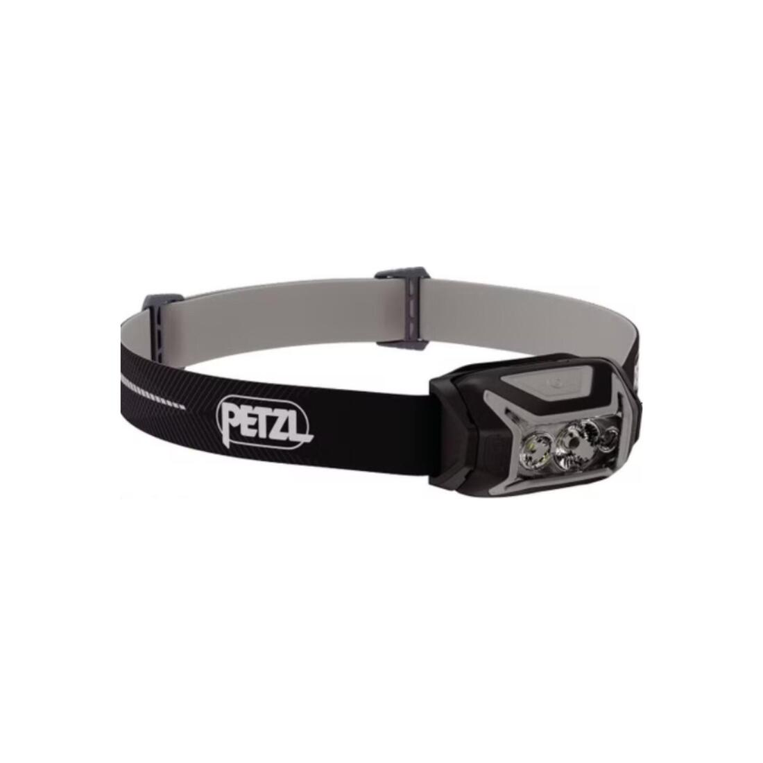 PETZL TIKKINA HYBRID 300 NOIR