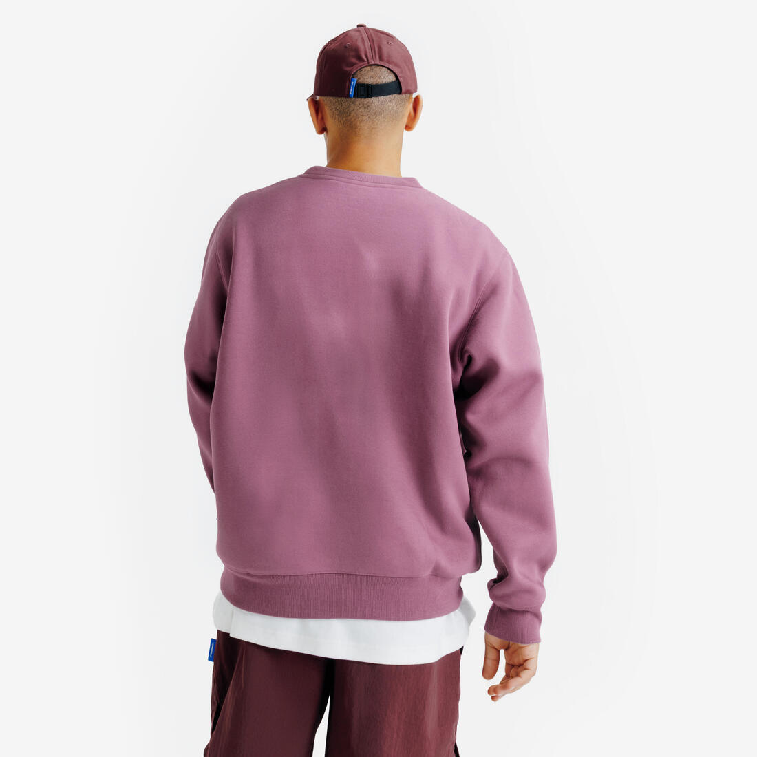 Sweat col rond mixte, Elementals