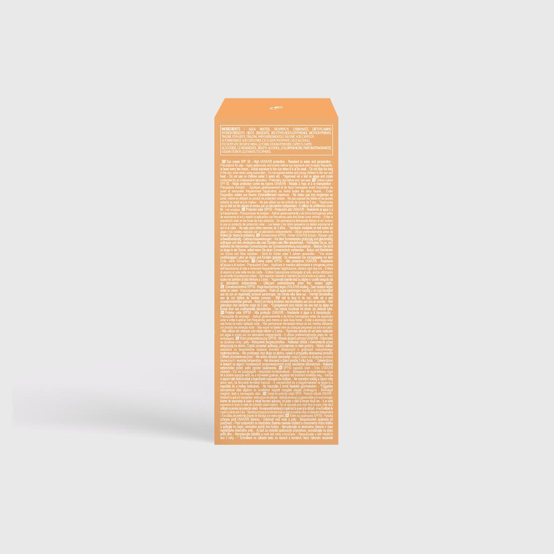 Crème solaire Active IP50 - 200 ml