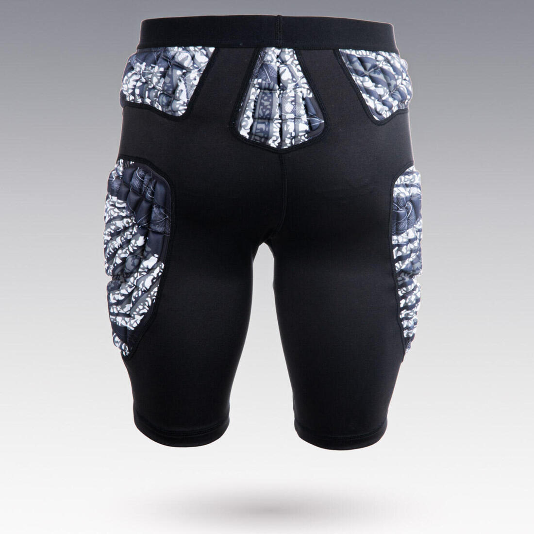 Sous-short de protection HSH500P noir blanc