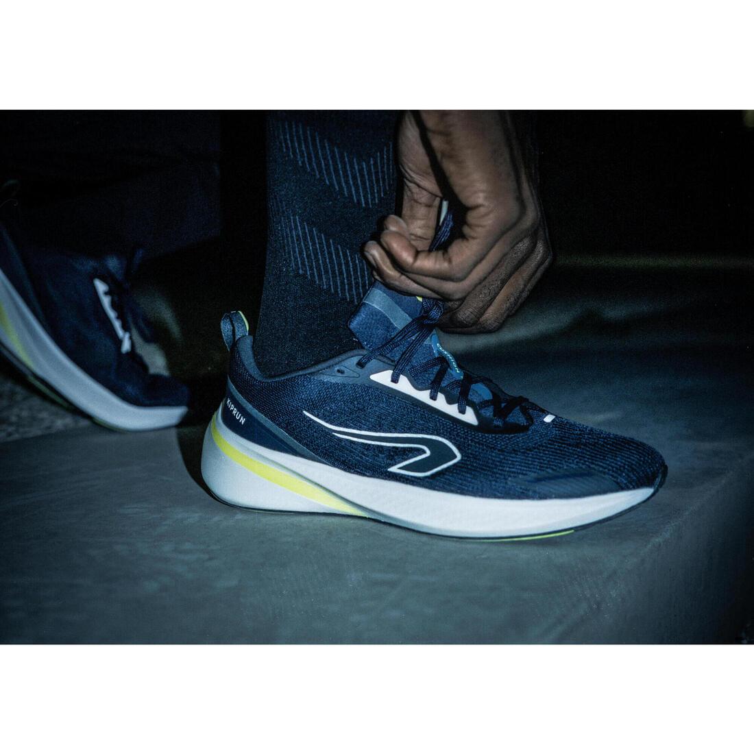 Chaussures de Running Homme - Kiprun Cushion 500
