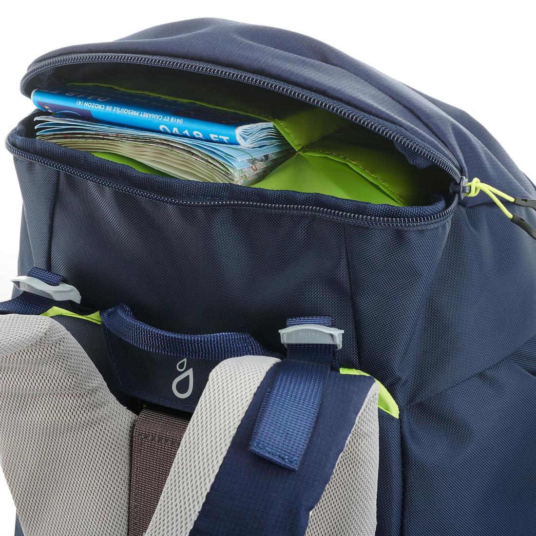 Sac à dos de randonnée enfant 7-15 ans 28L, MH500