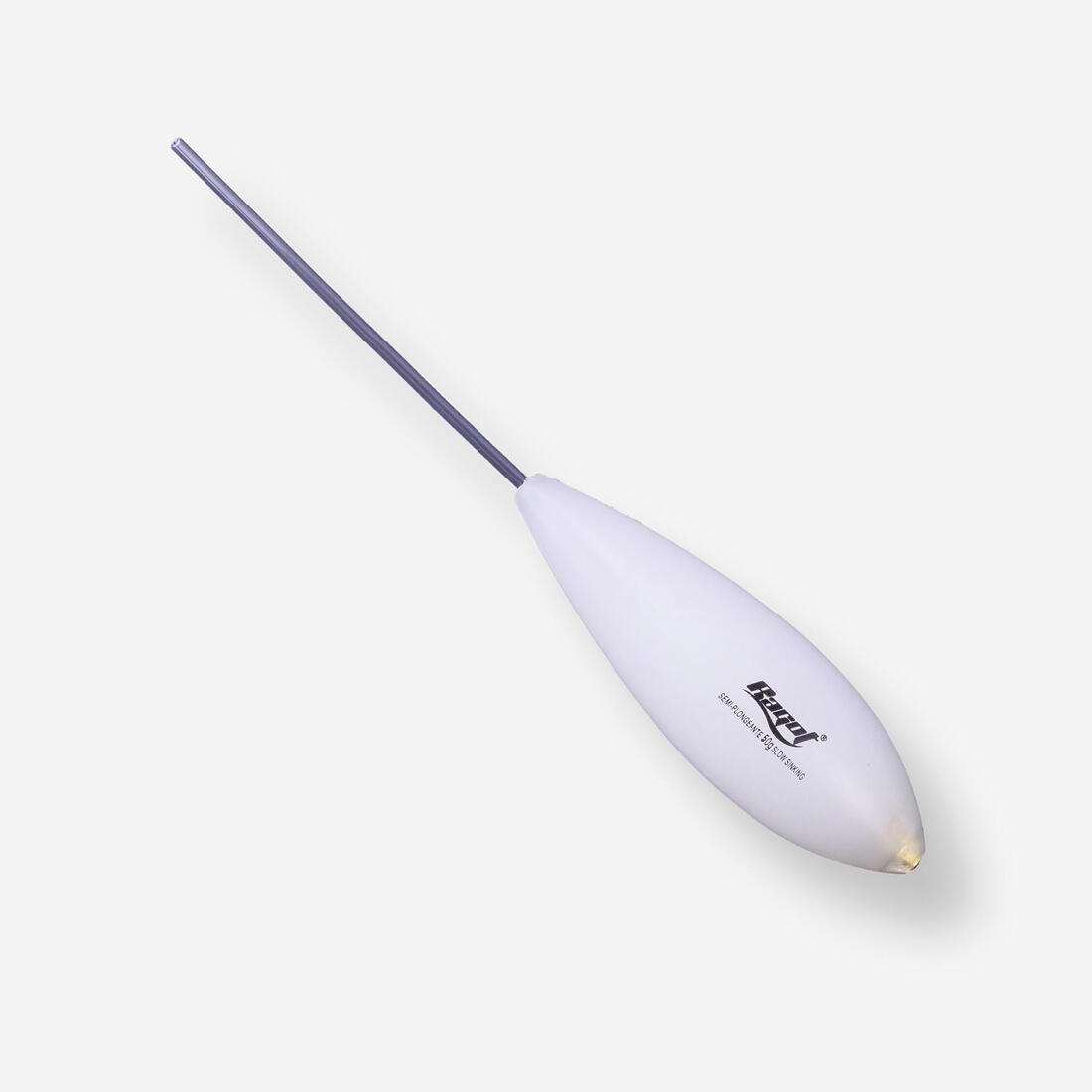 Bombette semi-plongeante 50gr pêche en mer