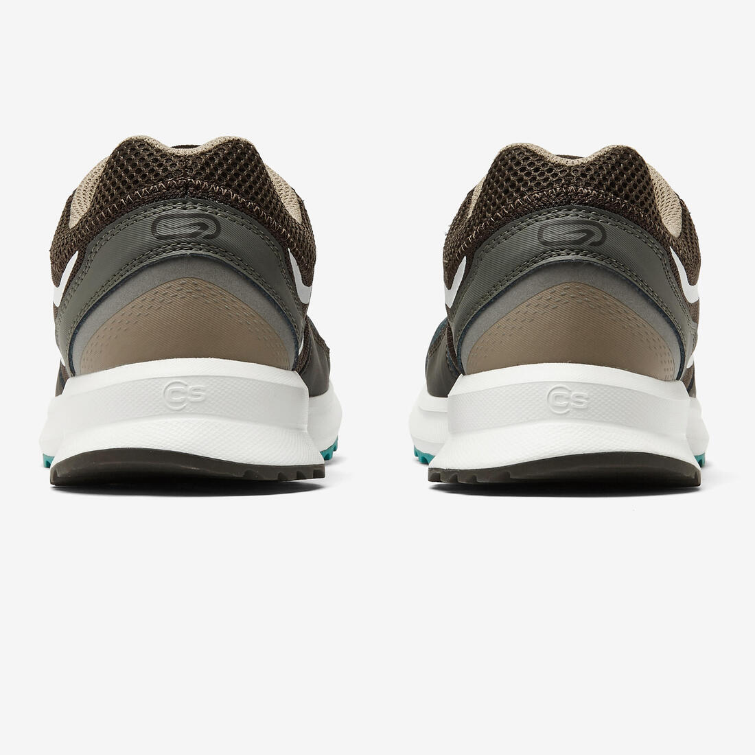 CHAUSSURE DE RUNNING HOMME RUN ACTIVE GRIP GREEN