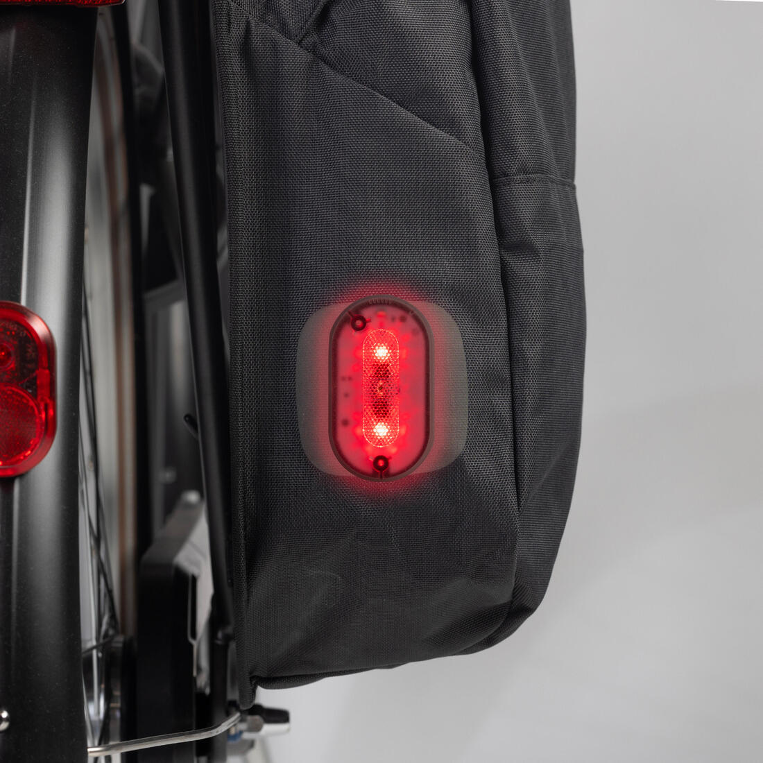 ECLAIRAGE VELO SL510 AVANT/ARRIERE USB CLIP