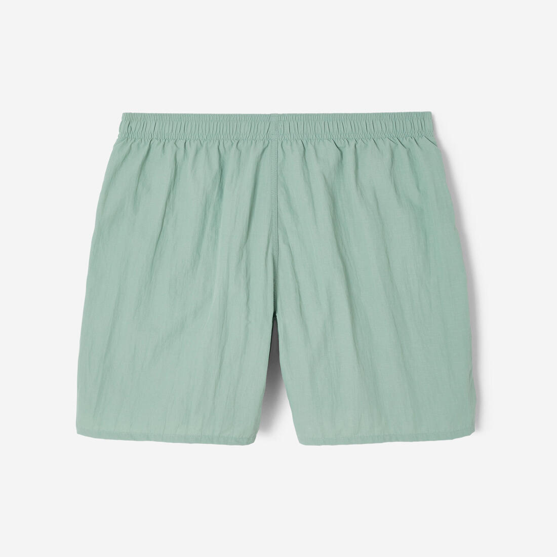 Short de bain Garçon enfant, Swimshort ochre