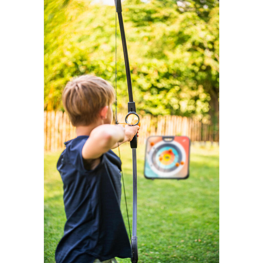 KIT DE TIR À L'ARC SOFTARCHERY