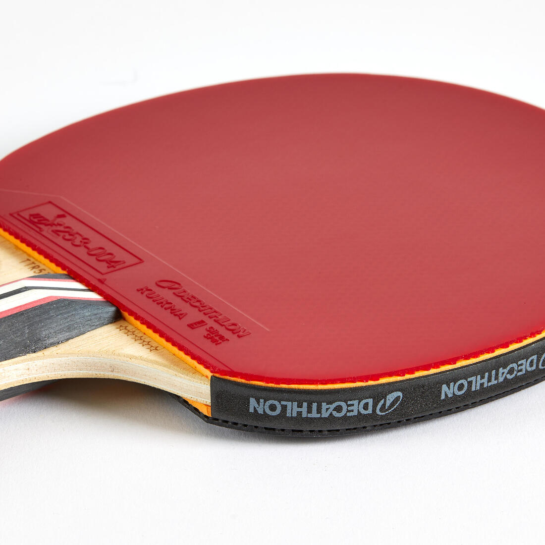 RAQUETTE DE TENNIS DE TABLE TTR 530 SPIN 5* ITTF CLUB