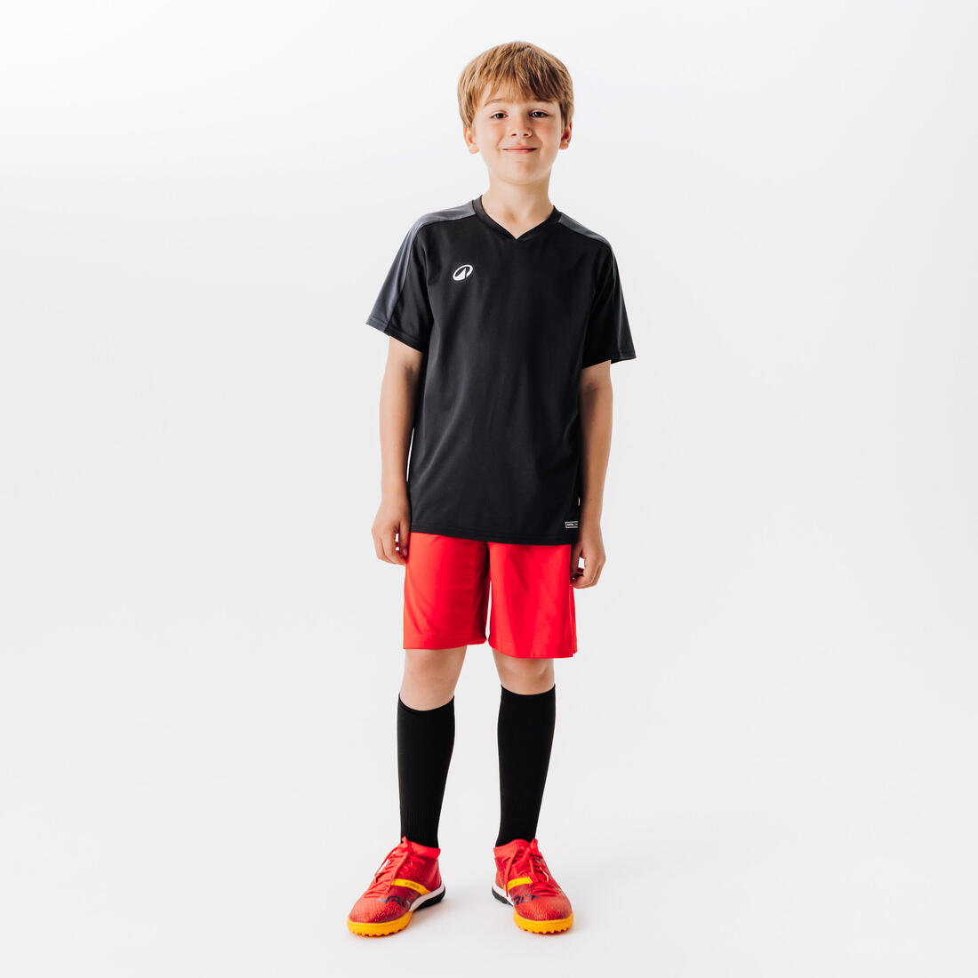 Short de football enfant essentiel