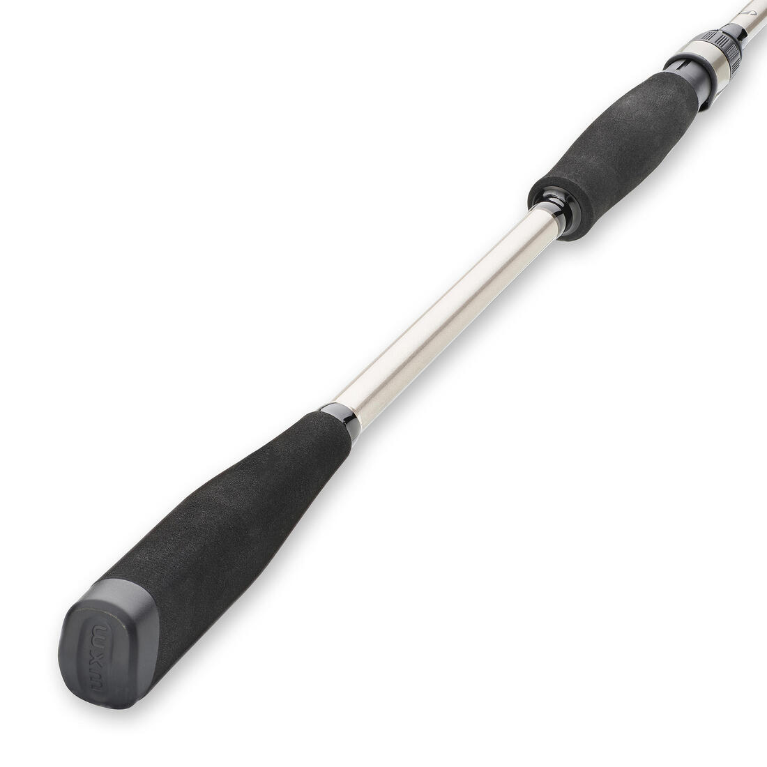 Ensemble canne & moulinet pêche aux leurres WXM 100 Spinning 2.40 MH 10-30g