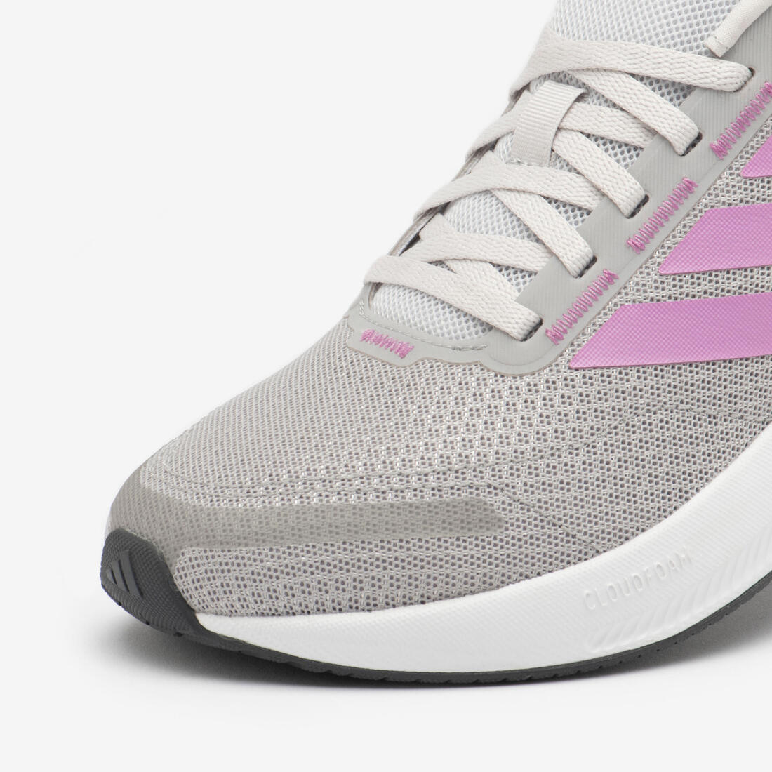 CHAUSSURES DE RUNNING FEMME ADIDAS RUNBLAZE GRISES