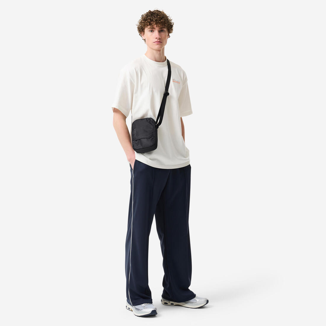 Pochette bandoulière ripstop, Commute 500 1,6L
