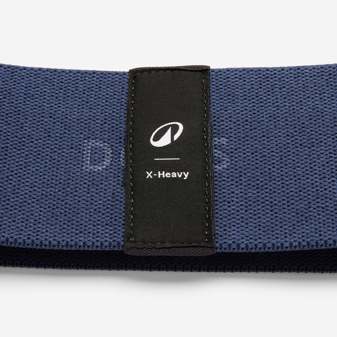 Élastique textile pour fessier de fitness résistance très forte