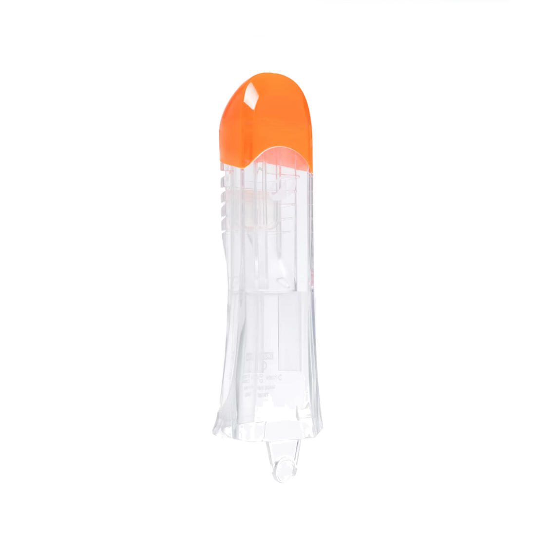 Tuba pour masque de snorkeling easybreath 900