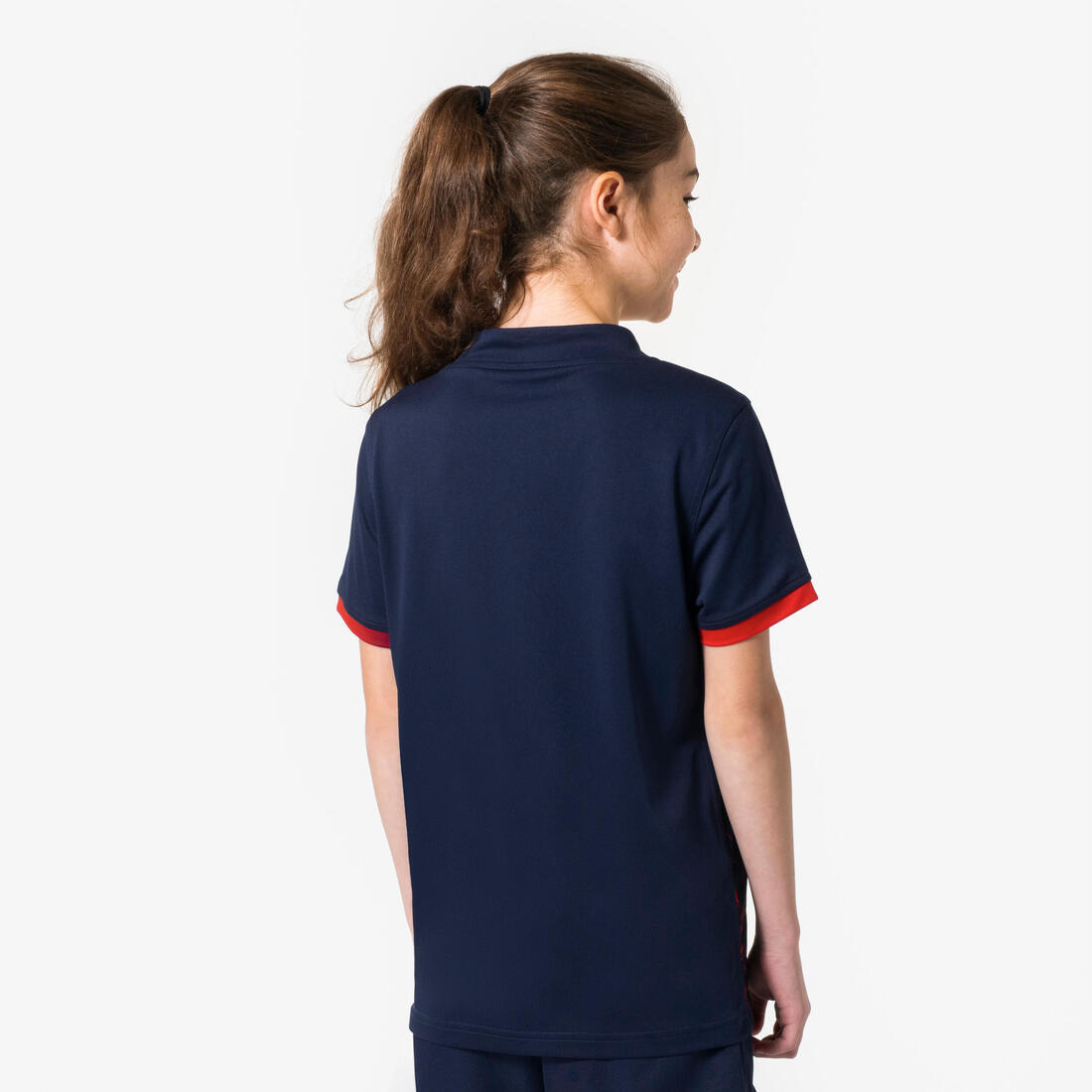 Maillot manches courtes de rugby enfant - r100