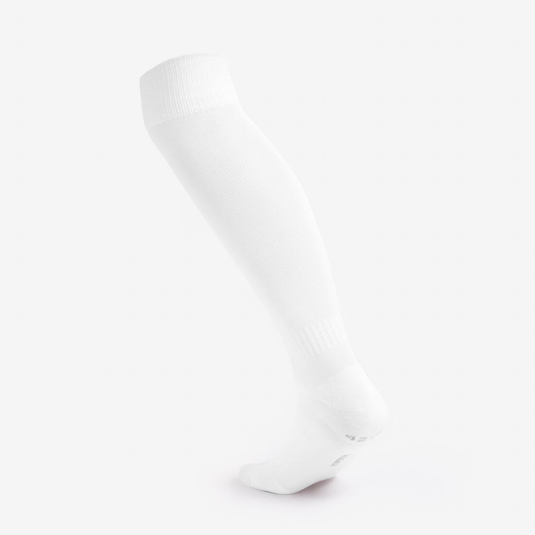 Chaussettes de football ESSENTIEL adulte blanche