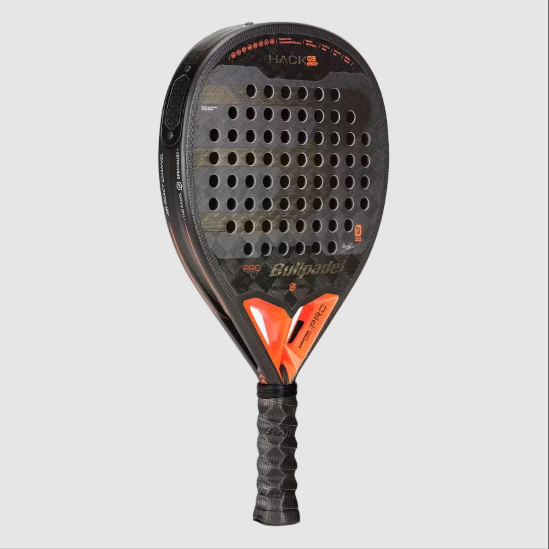 Bullpadel Hack 03 Hybrid 24