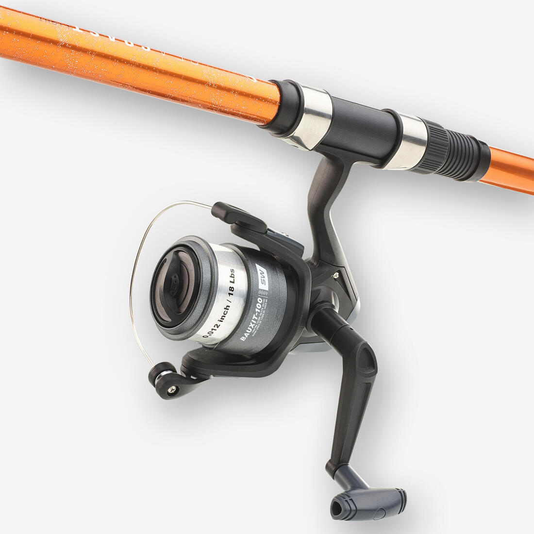 ENSEMBLE AU POSE SEACOAST LIGHT 100  300 TELESCOPIQUE PECHE EN MER
