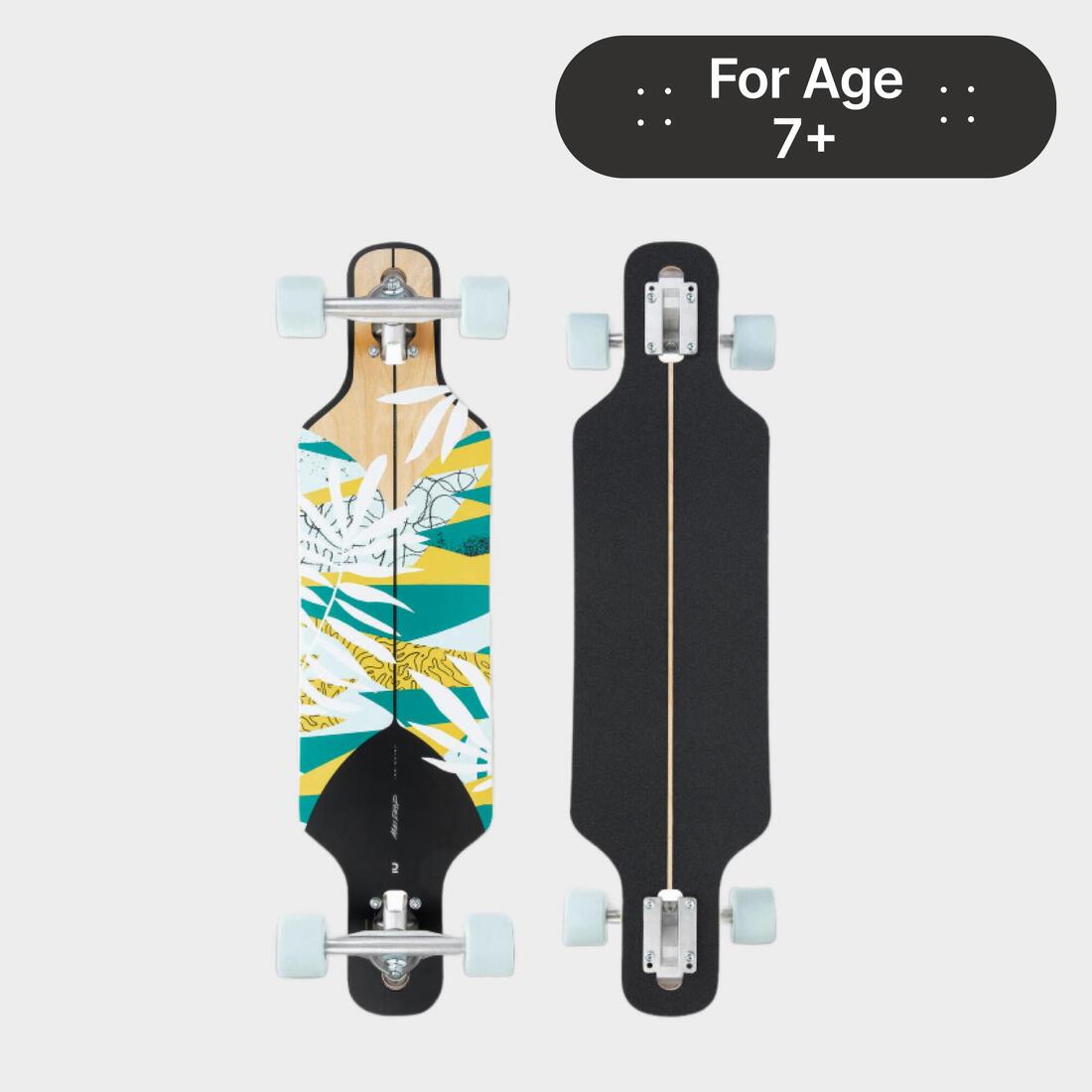 Longboard drop mini core
