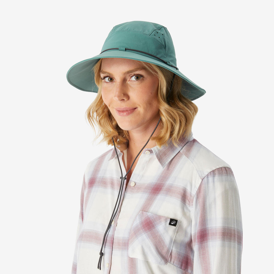 Chapeau de randonnée femme, HIKE 500
