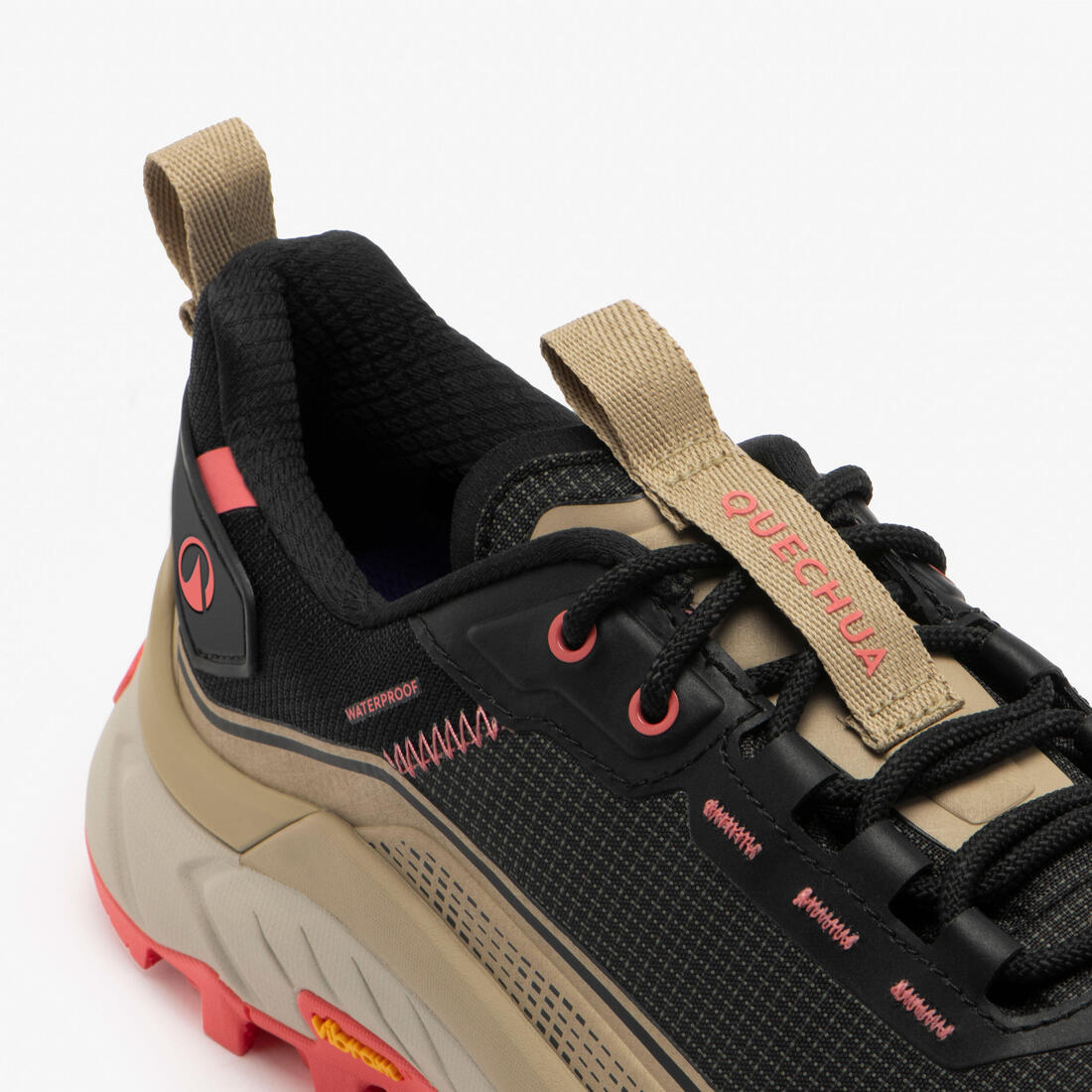 Chaussures de randonnée basses imperméables femme, MH900