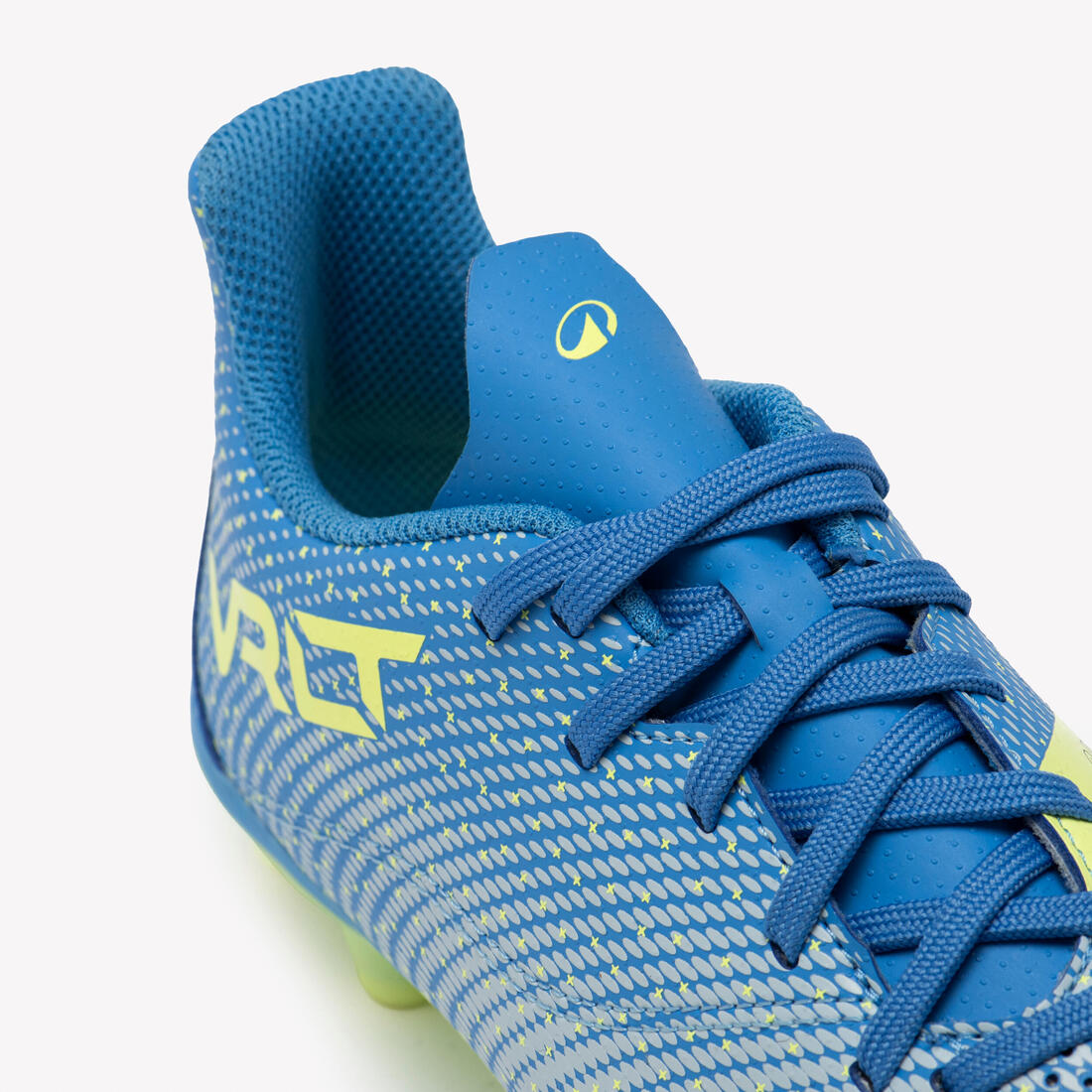 CHAUSSURES DE FOOTBALL ENFANT A LACETS VIRALTO I FG SNAKE