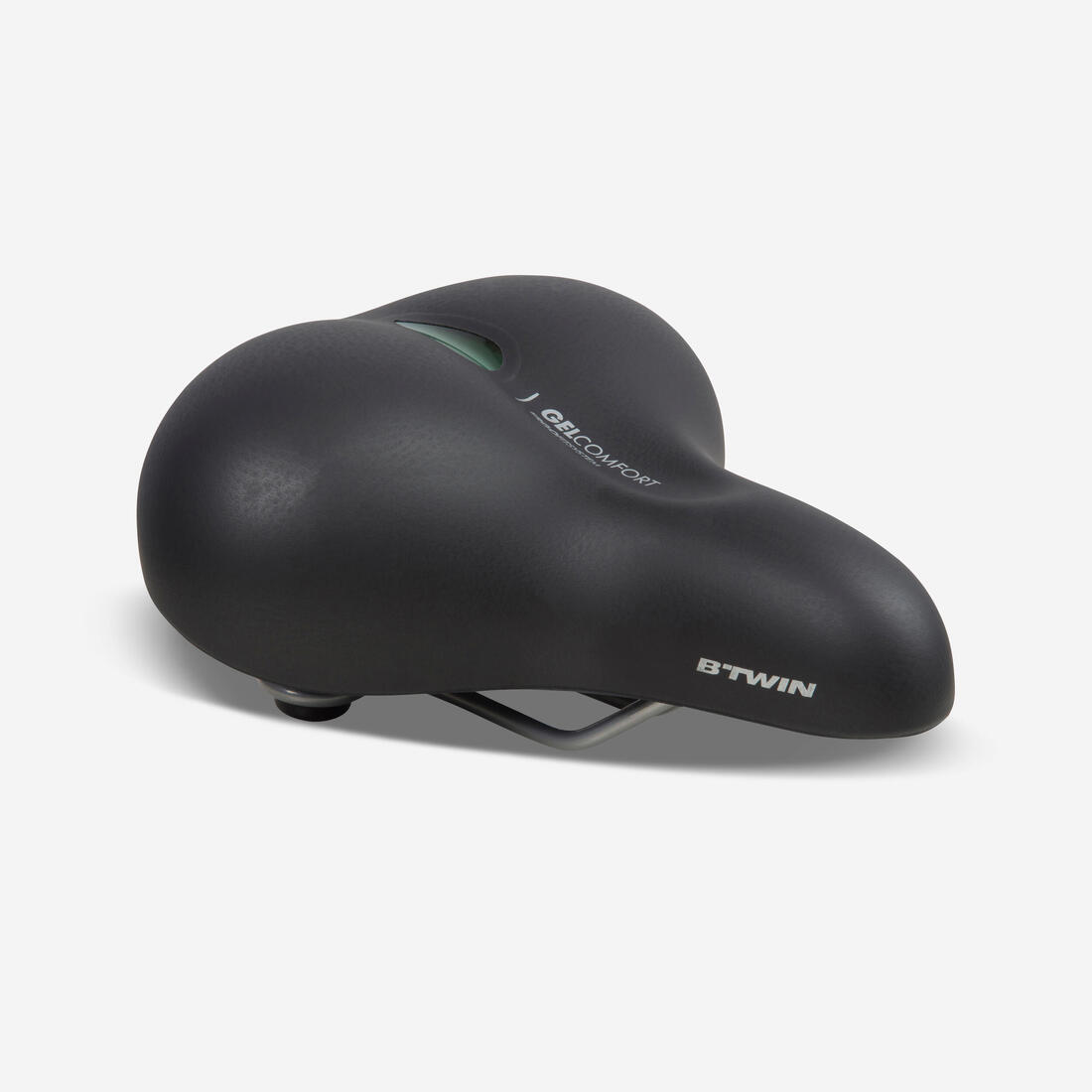 Selle velo ville 90° gel xl