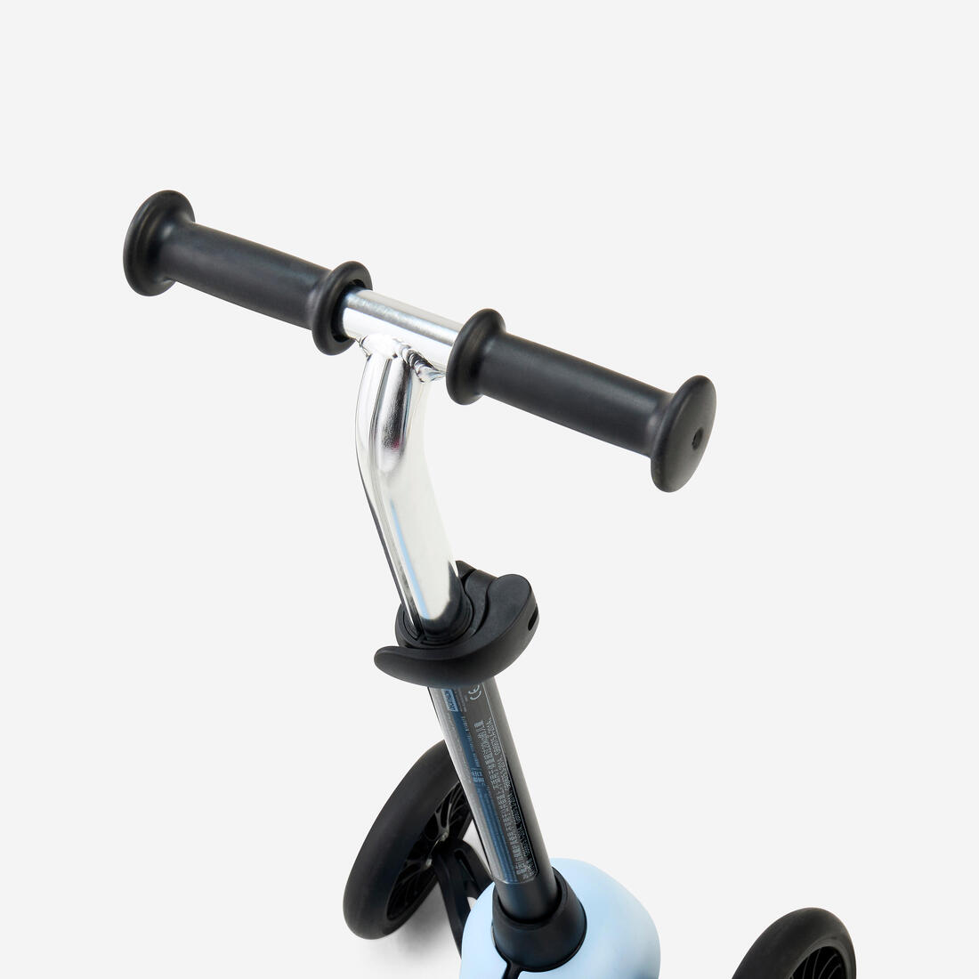 Trottinette enfant 3 roues Btwin B100 Bleue