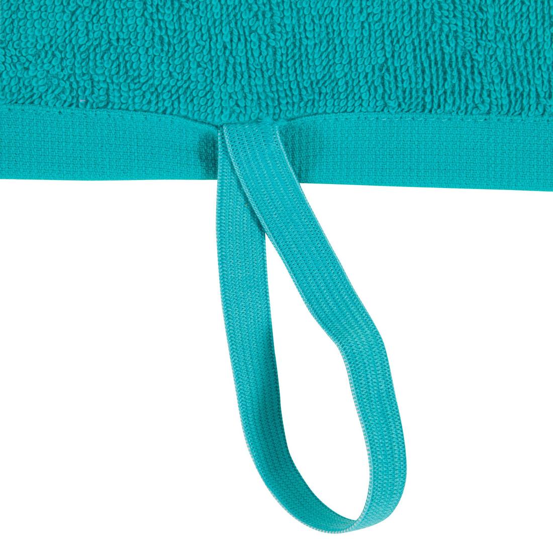 Serviette de fitness en coton 90x50 cm