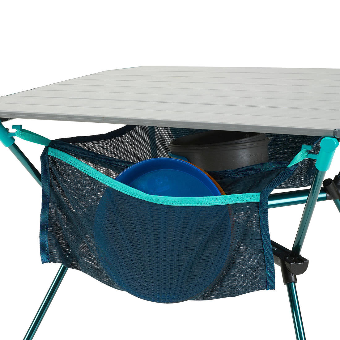 TABLE BASSE COMPACTE DE CAMPING 500