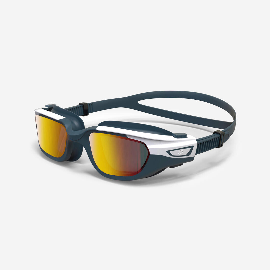 Lunettes De Natation SPIRIT - Verres Miroirs - Petite Taille