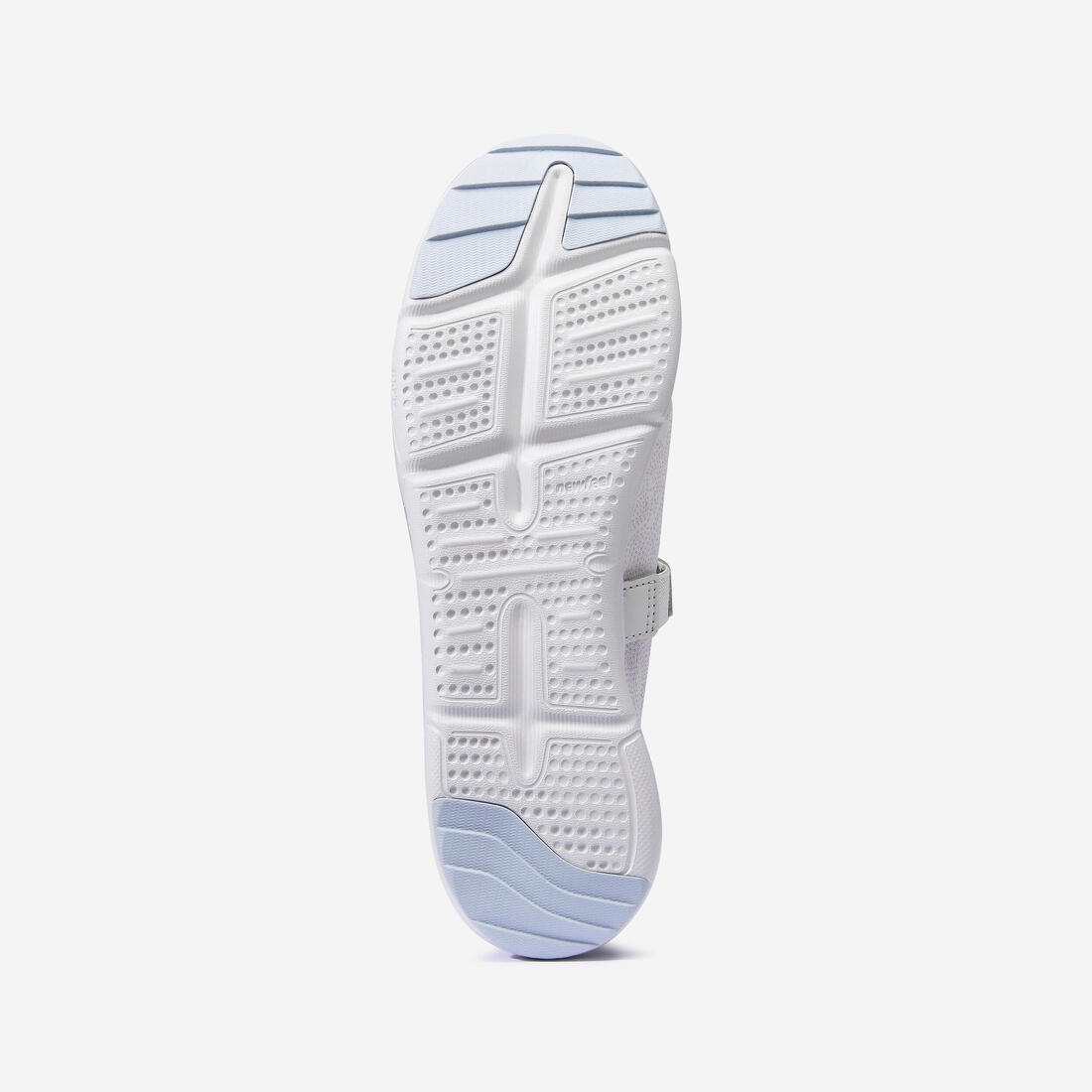 BALLERINES DE MARCHE URBAINE FEMME PW 160 BR'EASY