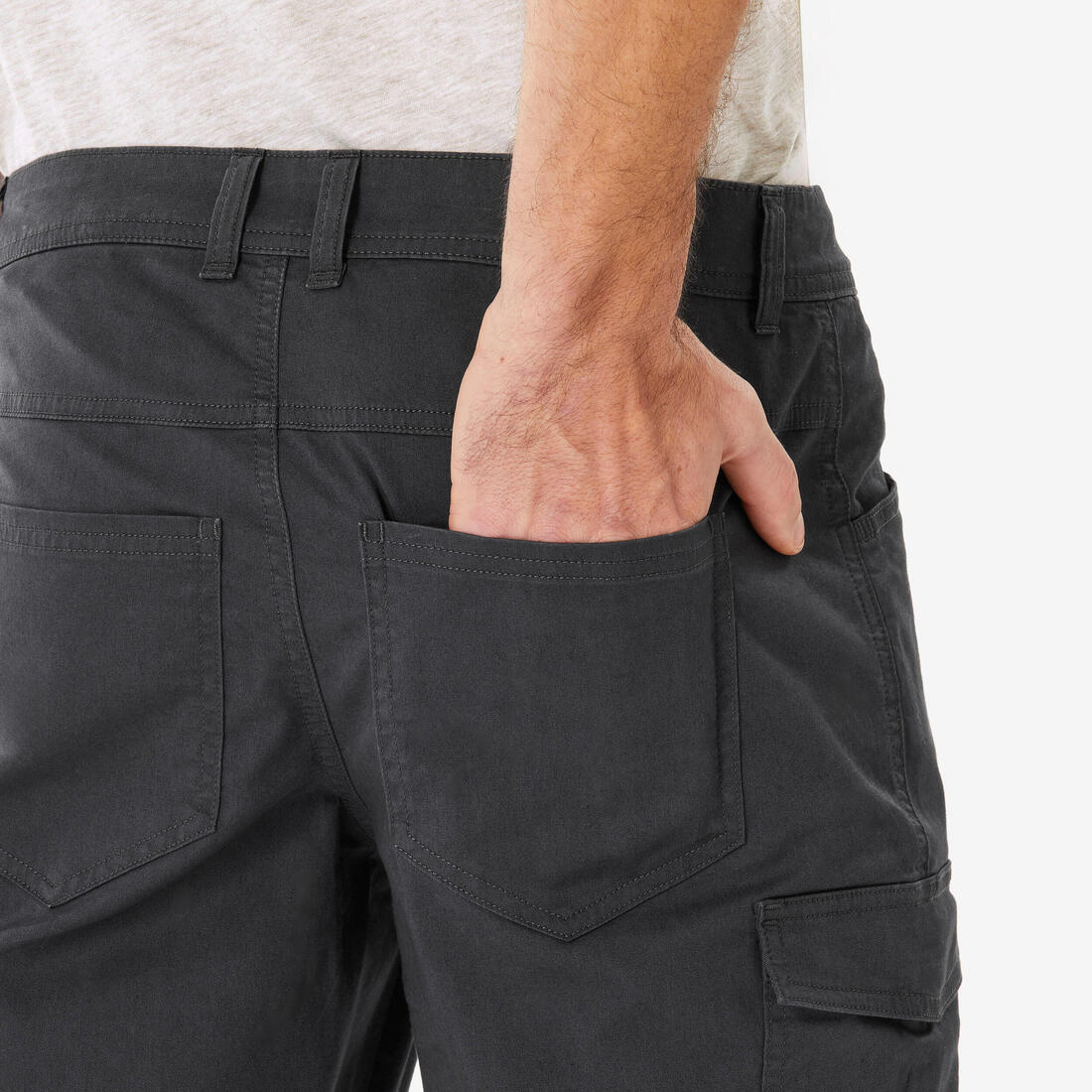 Pantalon de randonnée homme, NH100
