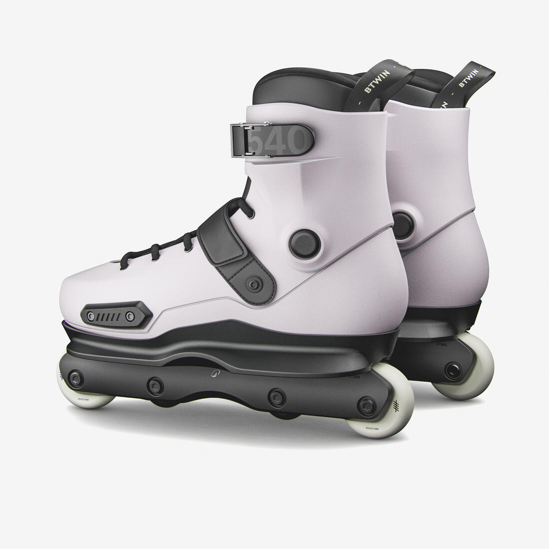 Grind, slide, saut… Le ST540 est fait pour l’action. Avec son soulplate , ses ro