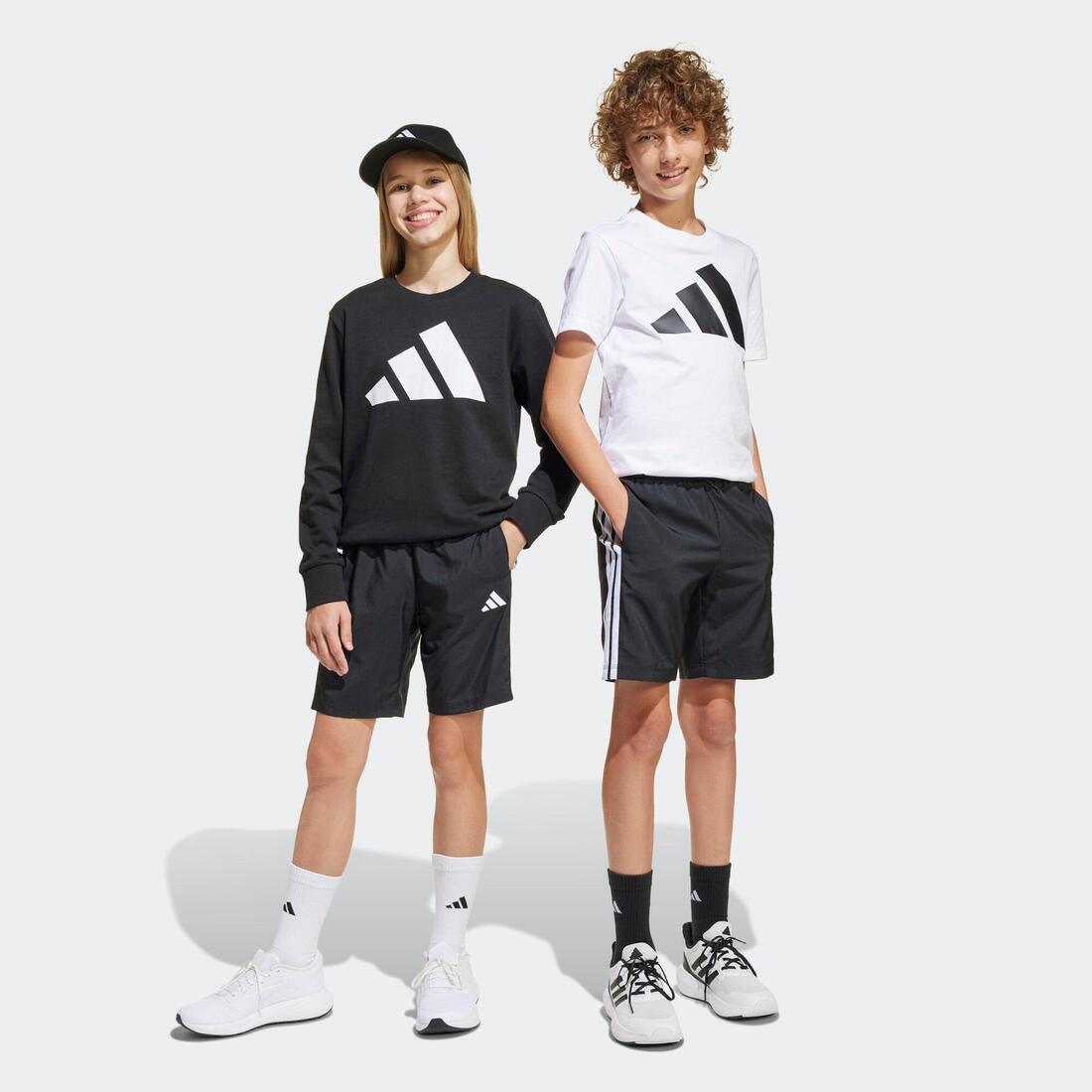 Short de sport enfant