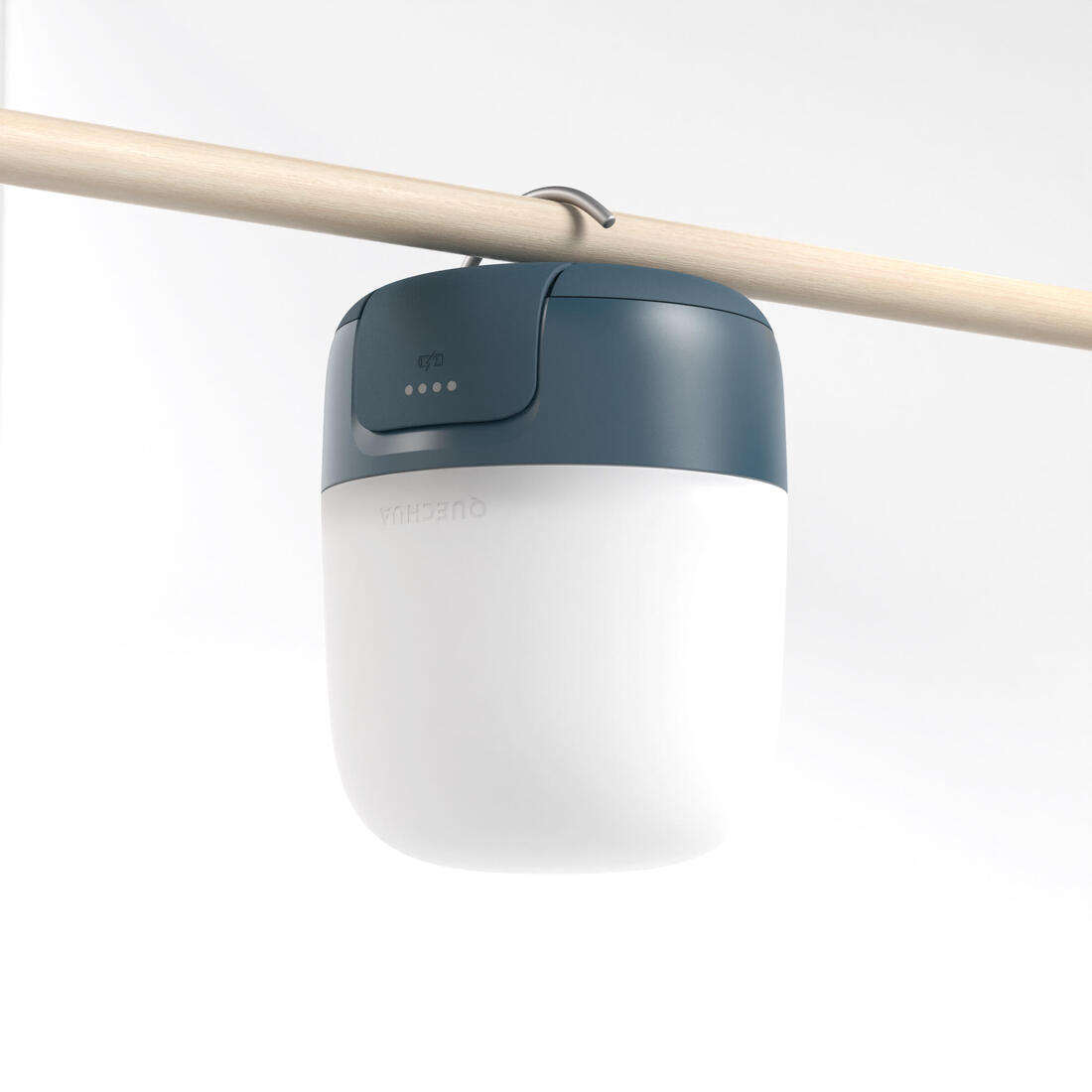 Lampe de camping avec batterie externe - bl 400 rechargeable usb c - 400 lumens