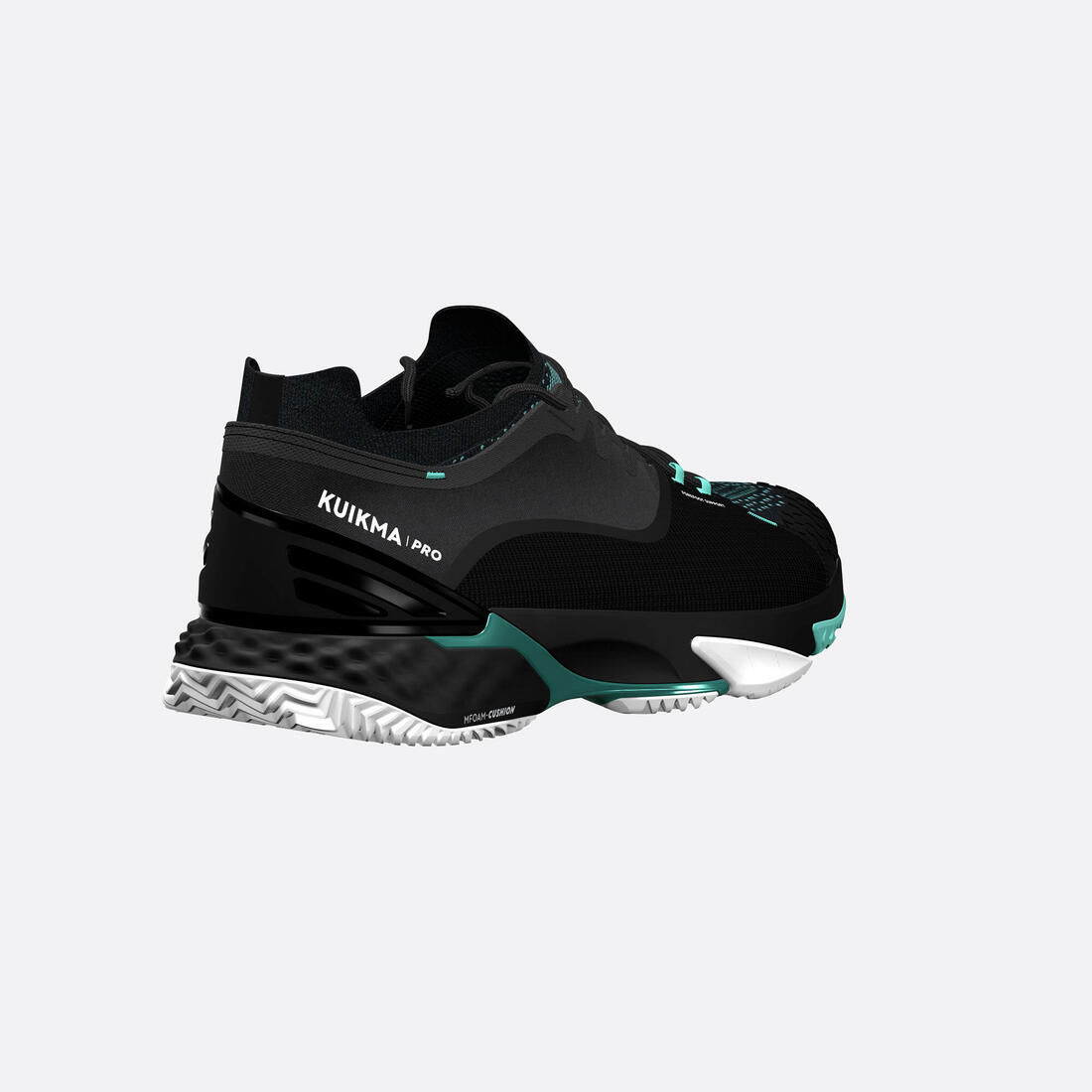 Chaussures de padel - Kuikma PS Pro noir turquoise