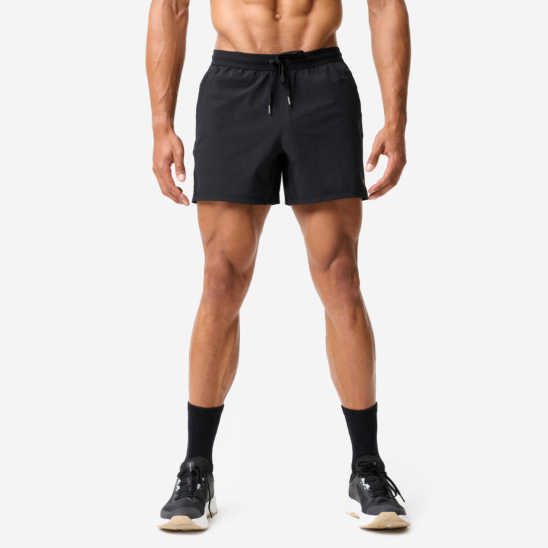 Short léger de bodybuilding