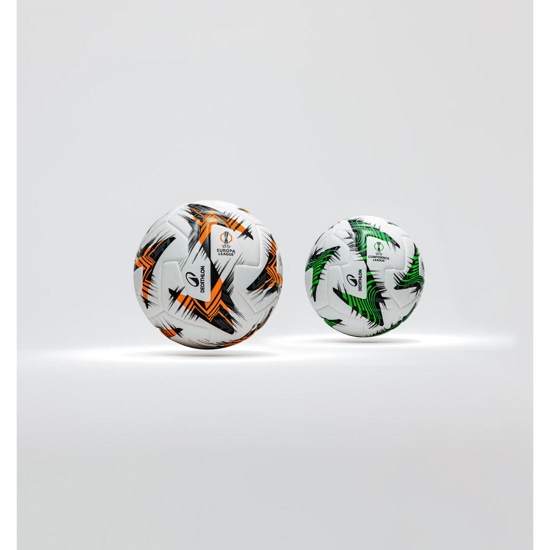 BALLON DE FOOTBALL UEFA EUROPA LEAGUE OFFICIEL MATCH BALL 24-25 AVEC BOÎTE