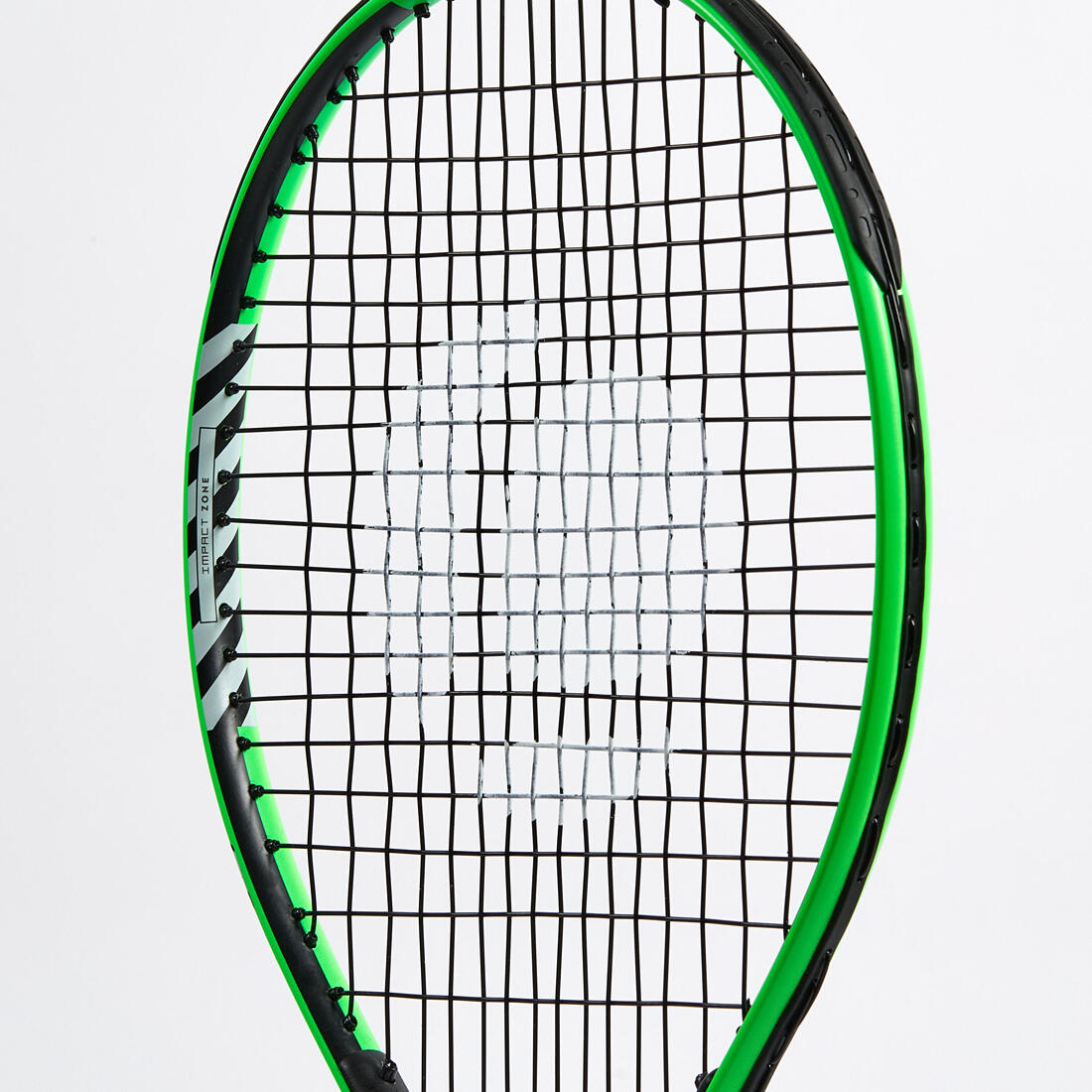Raquette de tennis enfant Easy 23" vert
