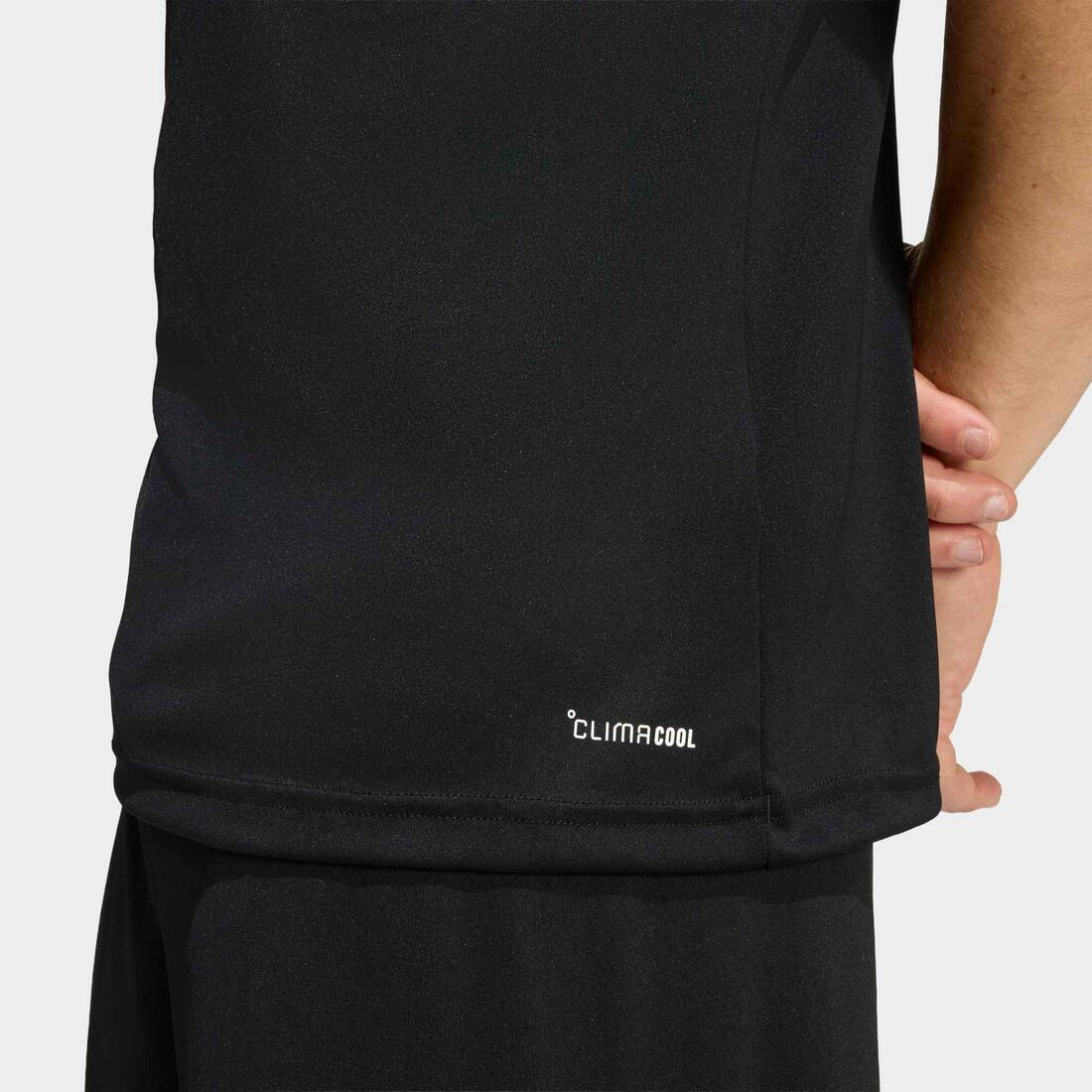 Maillot d'entraînement Entrada 26 Adulte Noir