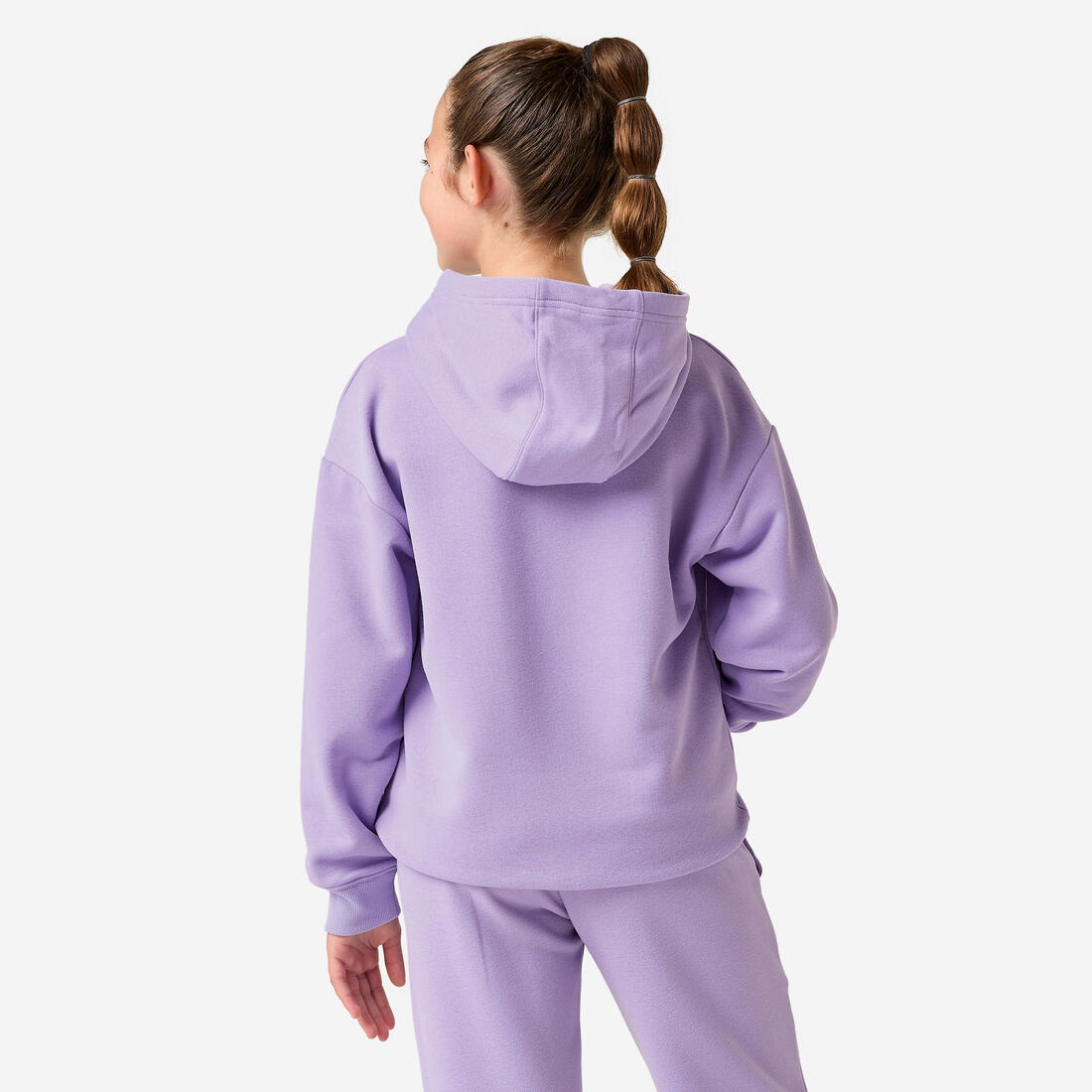 Sweat-shirt oversize fille